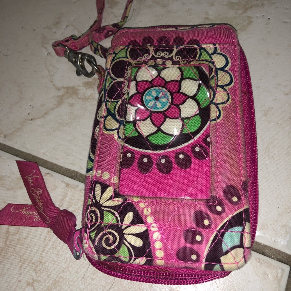 Vera Bradley Wallet